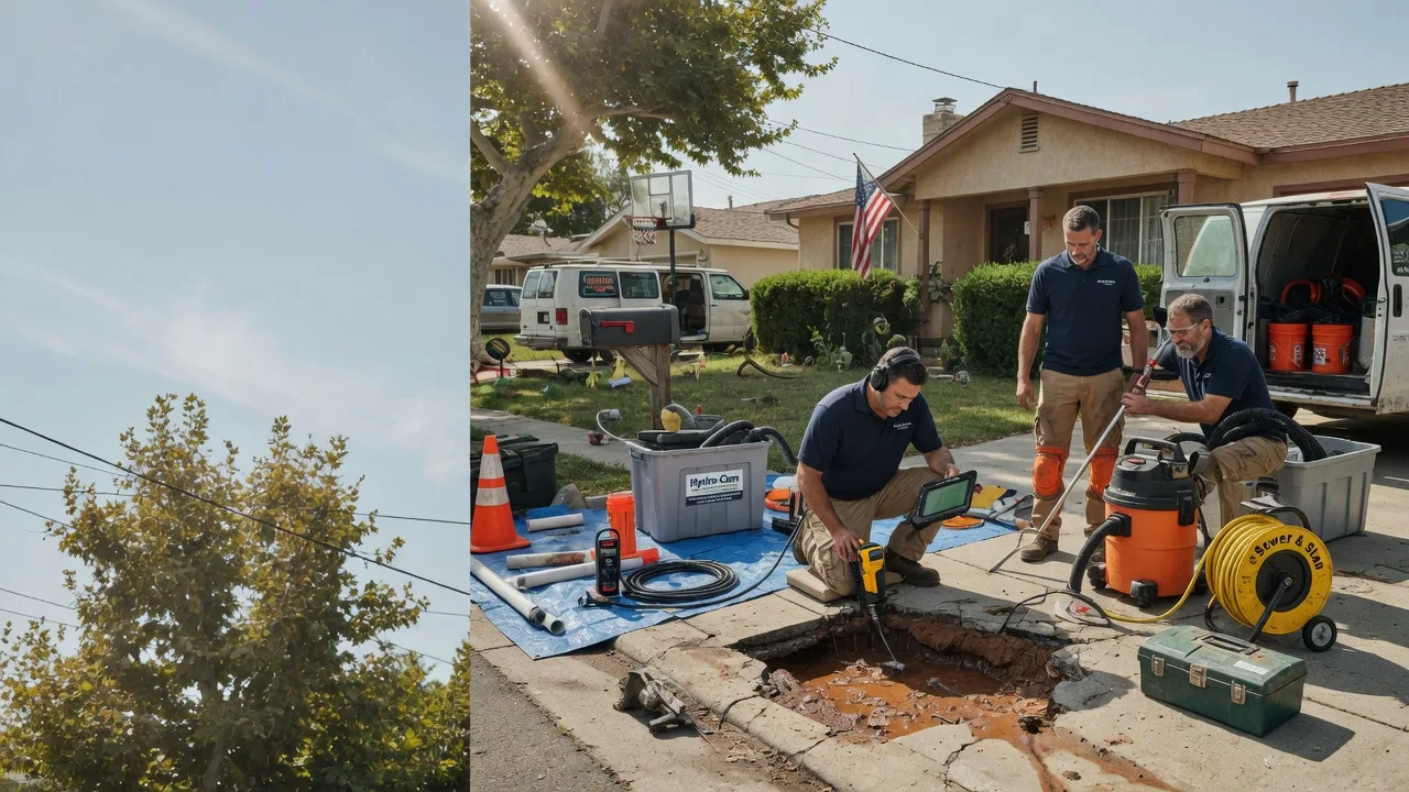 Slab Leak Repair in Brookston, IN near me